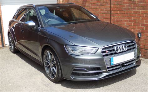 daytona grey audi